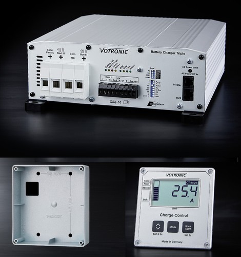 Votronic vbcs30 250triple - votronic, vbcs30/20/250triple