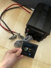 Wechselrichter 12V-230V, 2000W