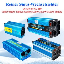 2000W 3000W 5000W 12V 24V auf