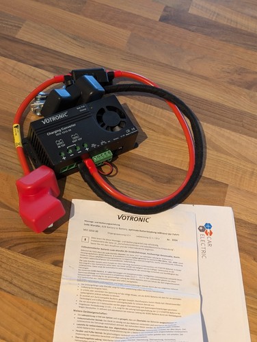 Votronic vcc ladewandler - vcc,