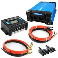 Solar Set 1500 Watt Wandler