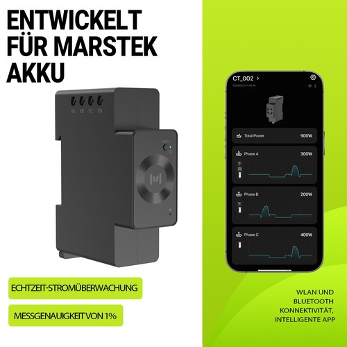 Marstek ct002 smart meter - marstek,