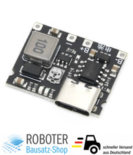 Lademodul Spannungswandler