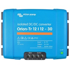 Victron Orion-Tr 12/12-30A