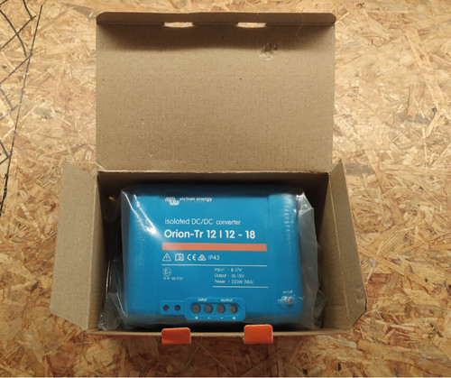 Victron energy orion - energy, orion-tr