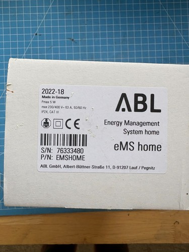 Abl energy management system - abl,