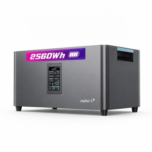 Marstek jupiter plus 56kwh - c, 2,56kwh