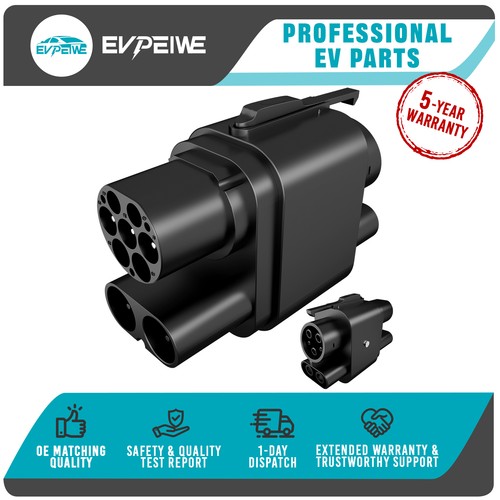 Neu auto ladeadapter - ev,