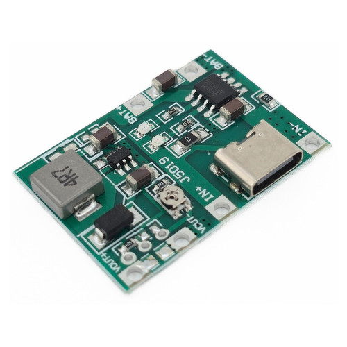 Usb ladegerät li ion - 1s, li-ion