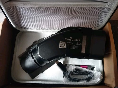 Adapter ccs2 chademo - adapter,