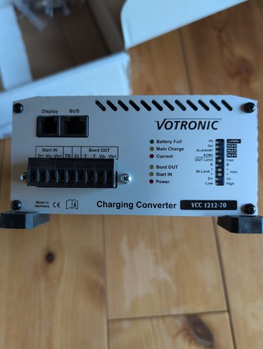 Votronic vcc 1212 - votronic, 1212-70