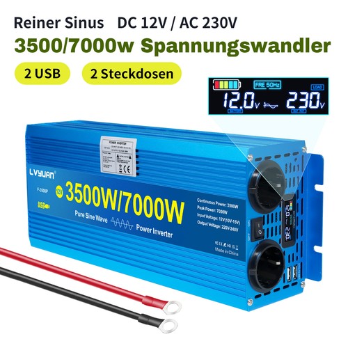 3500w 7000w reiner - 3500w,