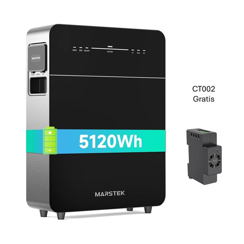 Marstek venus 5 - marstek, 5.12kwh