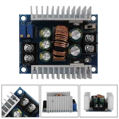 Wandler 20a 300w step - step, up