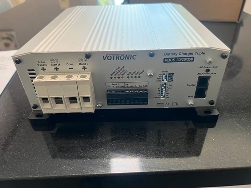 Votronic vbcs 250 triple - 30/20/250,