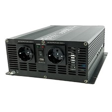 Spannungswandler 12V zu 230V