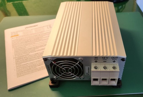 Votronic lade wandler vcc - lade-wandler,