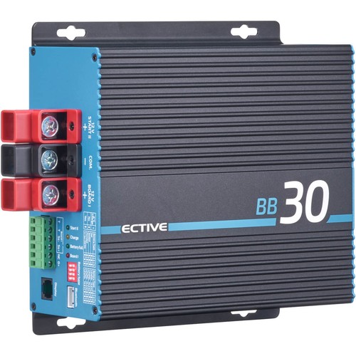 Ective bb30 ladebooster - ective,