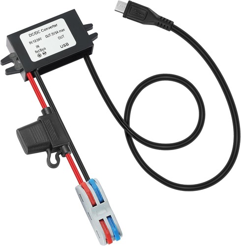 Usb step down - dc-dc, wandler
