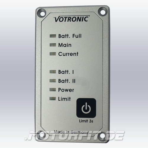 Votronic led remote control - votronic,