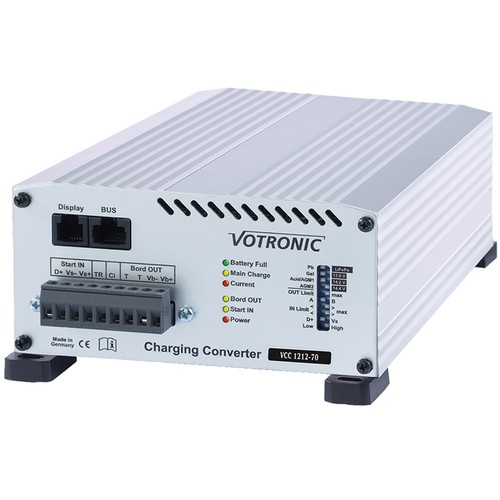 Batterie ladewandler 12v - batterie, zu