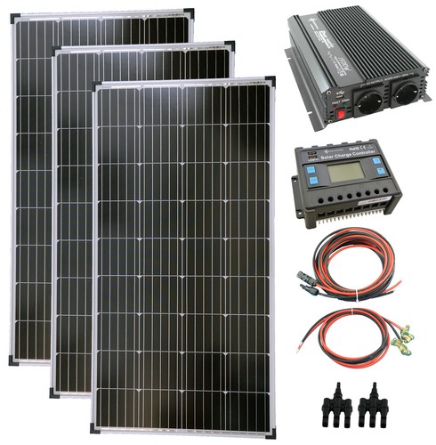 Solartronics photovoltaik set - solartronics,