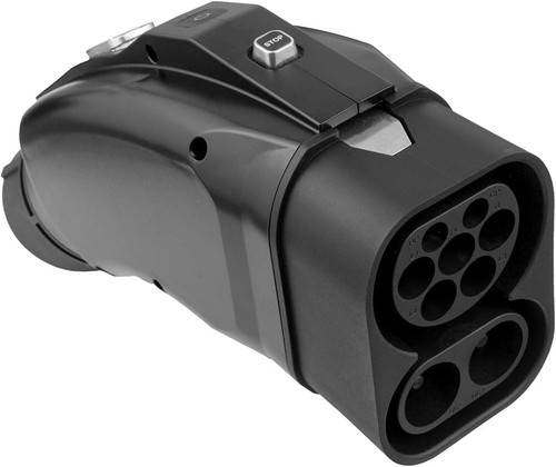 Adapter ccs2 chademo - adapter,