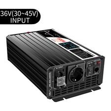 wechselrichter 36v auf 230v