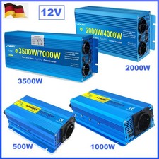 3500W 7000W Reiner Sinus