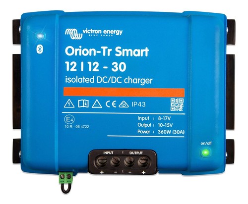 Victron orion smart - victron, orion-tr