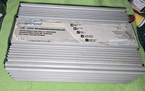 Cartrend ms600 - cartrend,