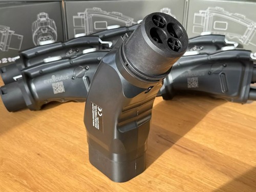 Adapter ccs2 chademo - ccs2,