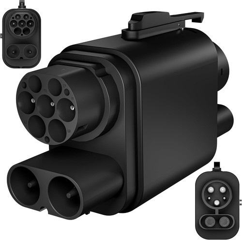 Adapter konverter ccs2 - ev,