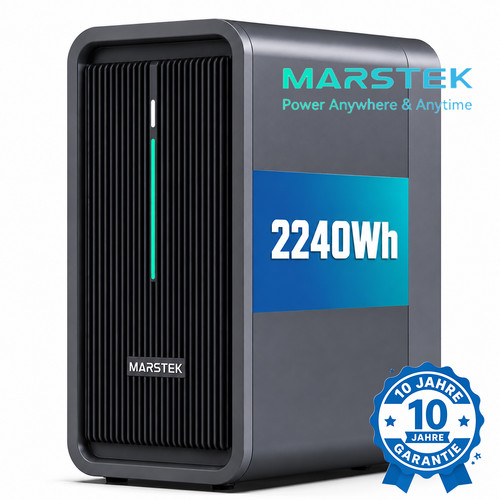 Marstek b2500 photovoltaik - marstek,