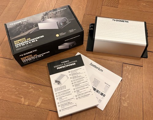 Dometic waeco perfectpower dcc - waeco,