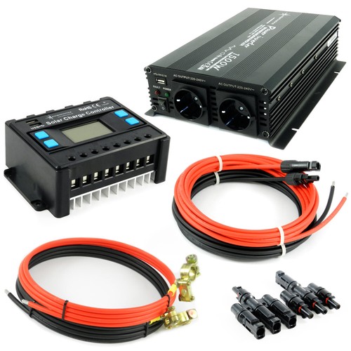 Solar set 1500 - solar, watt