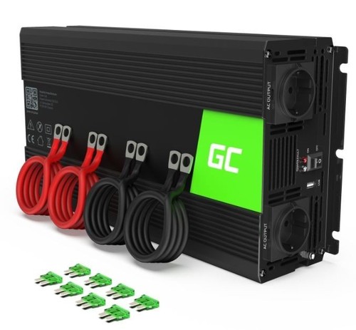 Green cell inv12 - cell, 12v