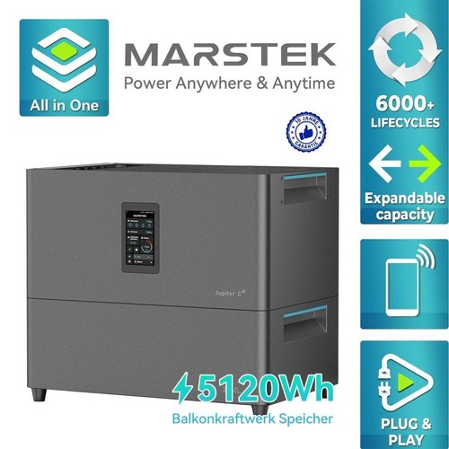Marstek jupiter plus - jupiter-c,