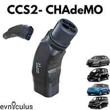 Adapter CCS2 CHAdeMO Nissan