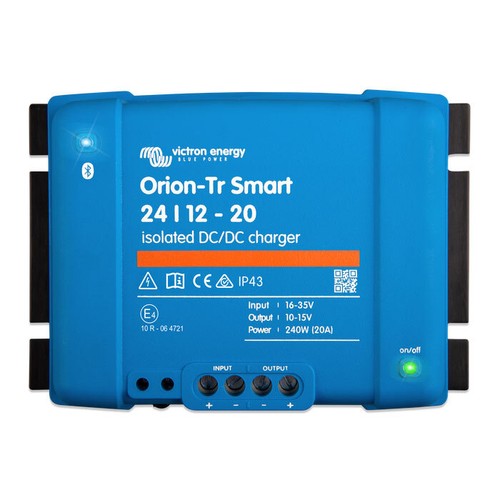 Victron ladebooster orion - victron, tr