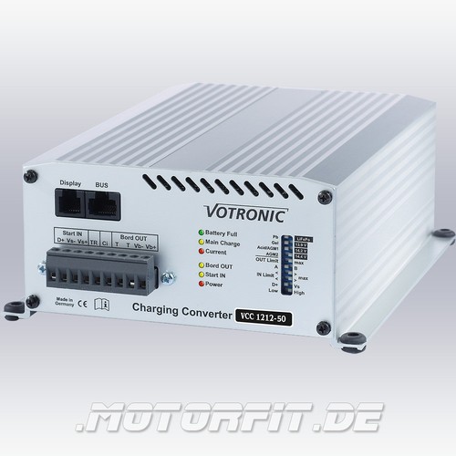 Votronic lade wandler - votronic, vcc