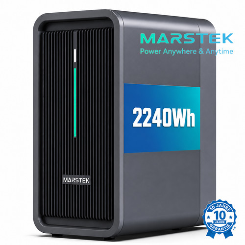 Marstek b2500 solarstrom - marstek,