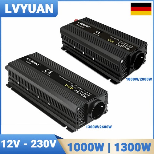 Auto 1300w 2600w 1000w - 1300w/2600w,