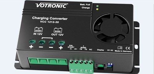 Votronic lade wandler vcc - lade-wandler,