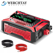 Doppelspannung 12V/24V 230V